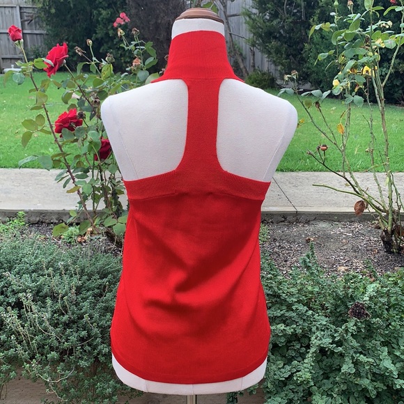 C/MEO COLLECTIVE | Halterneck top - Picture 4 of 6